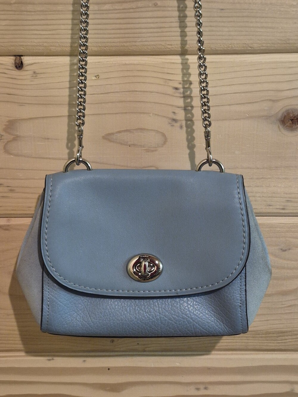 Coach Faye Crossbody Bag F22349